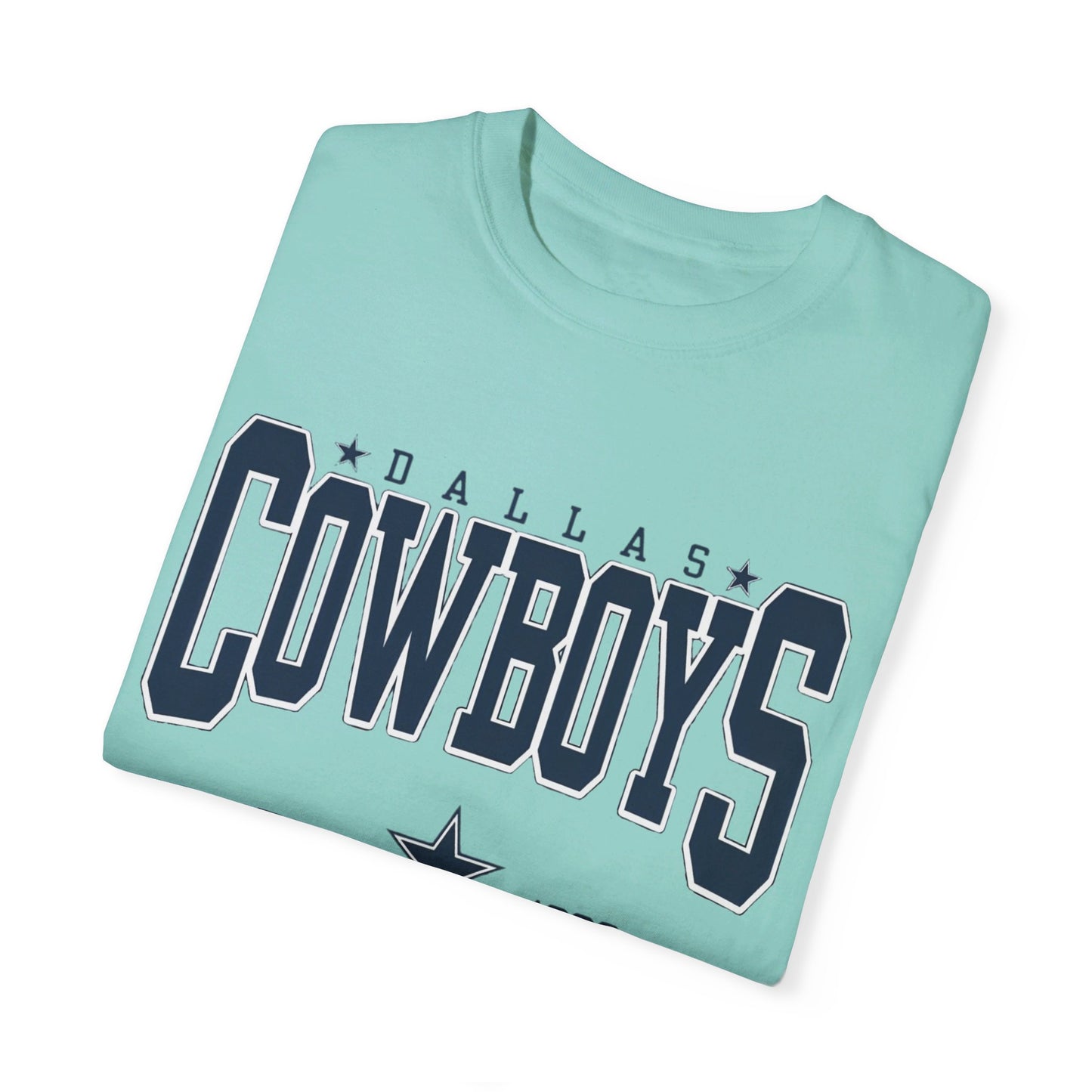 Dallas Cowboys 1990 Tee - Comfort Colors