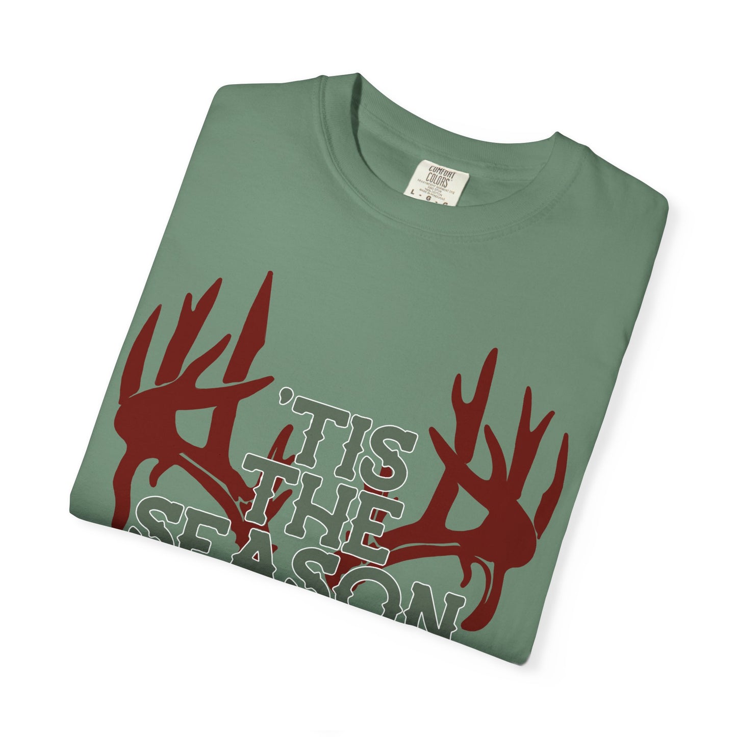 Tis the Season Tee - Comfort Colors