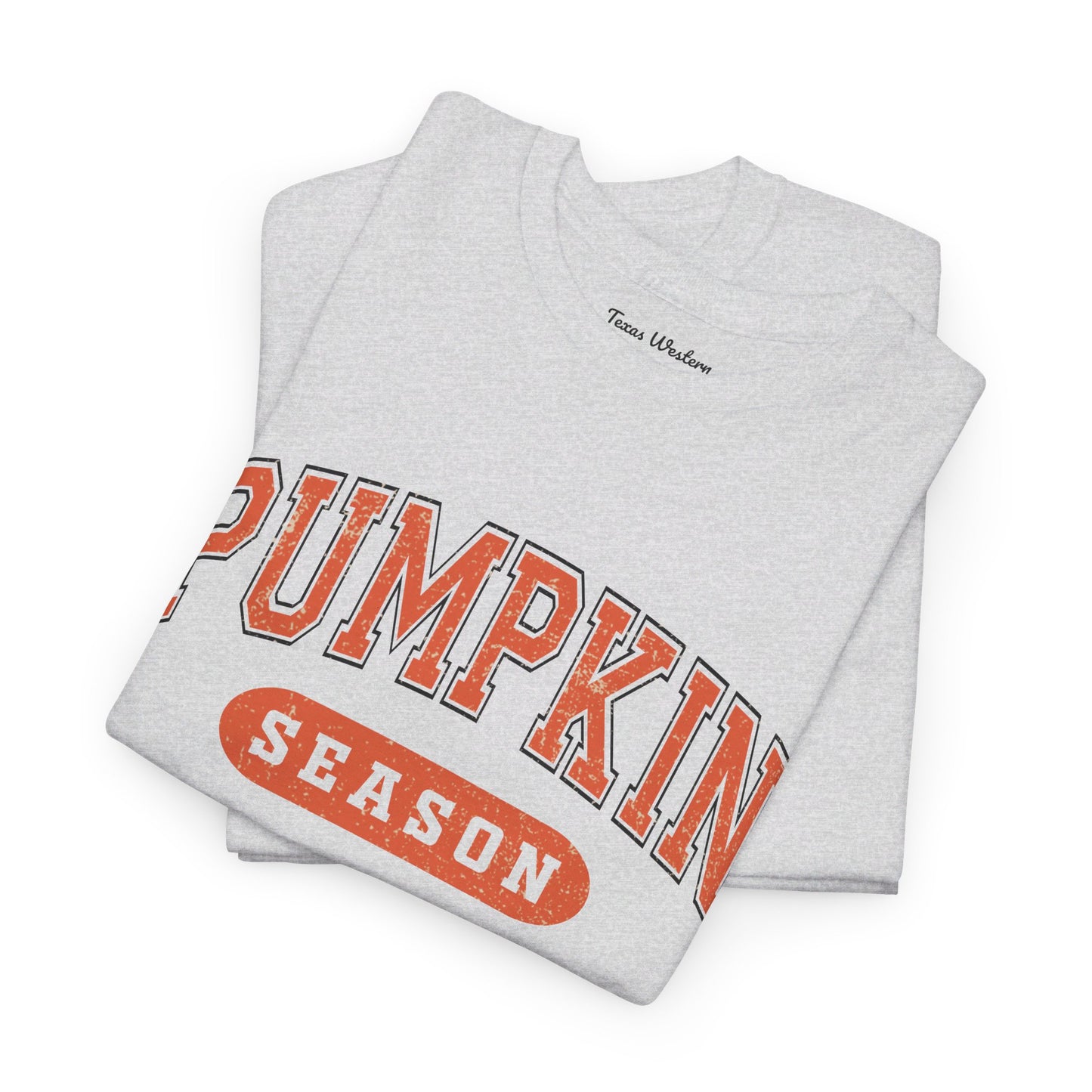 Pumpkin Season Tee - Gildan