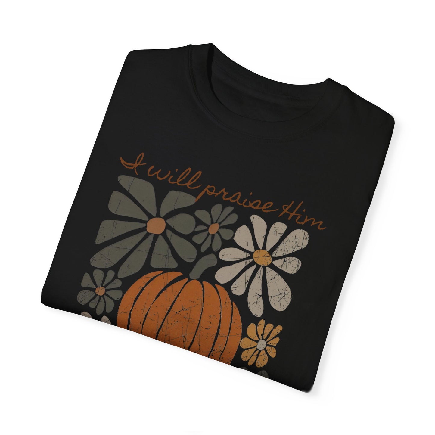 In Every Season Dark Tee - Comfort Colors