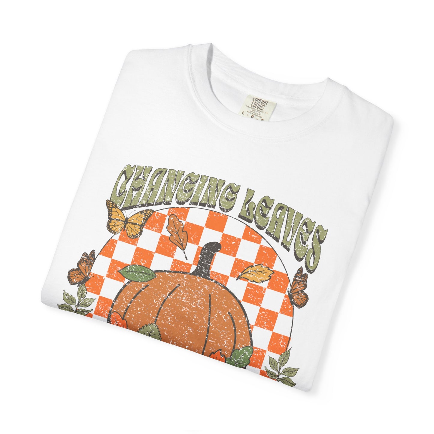 Unchanging God Tee - Comfort Colors