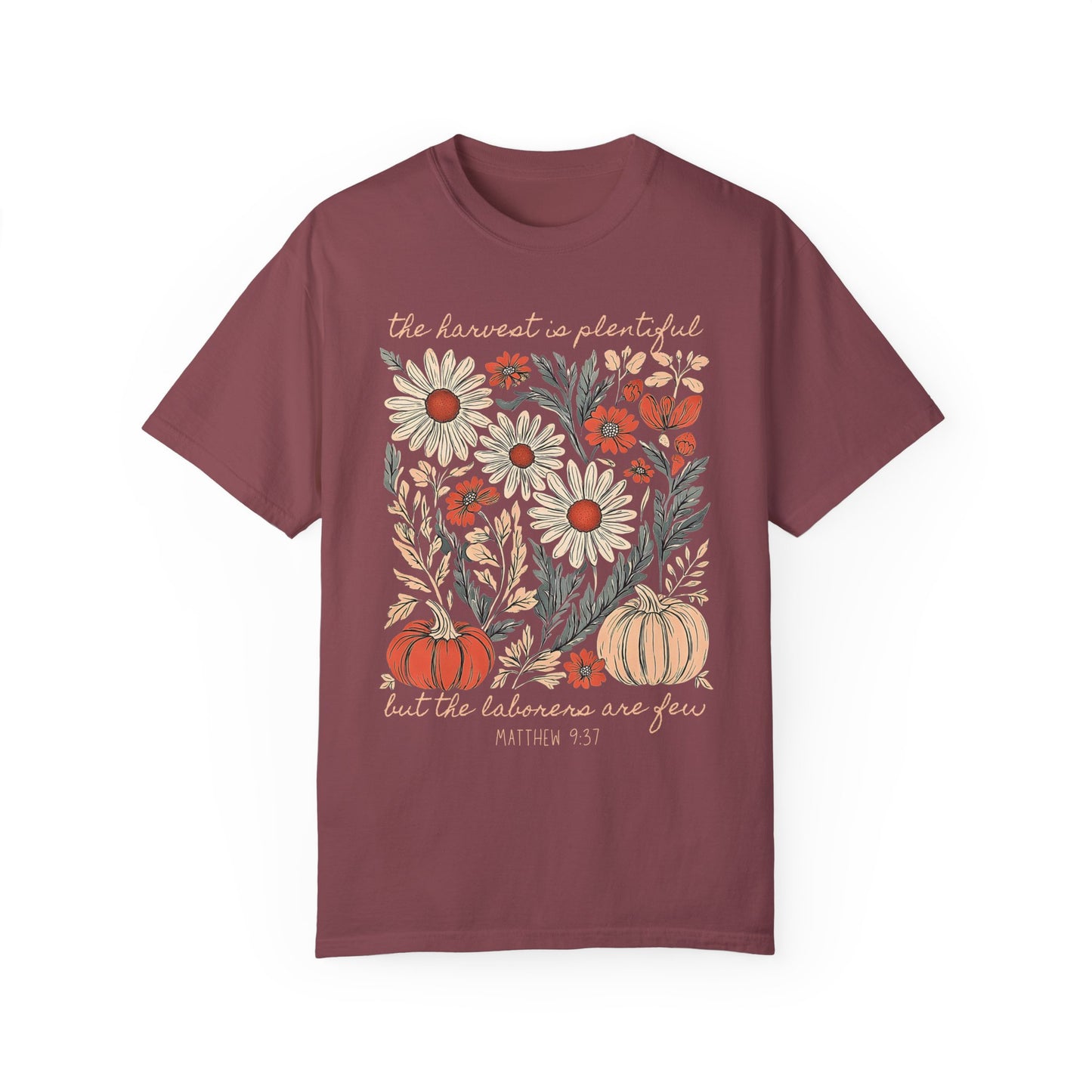 Plentiful Harvest Tee - Comfort Colors