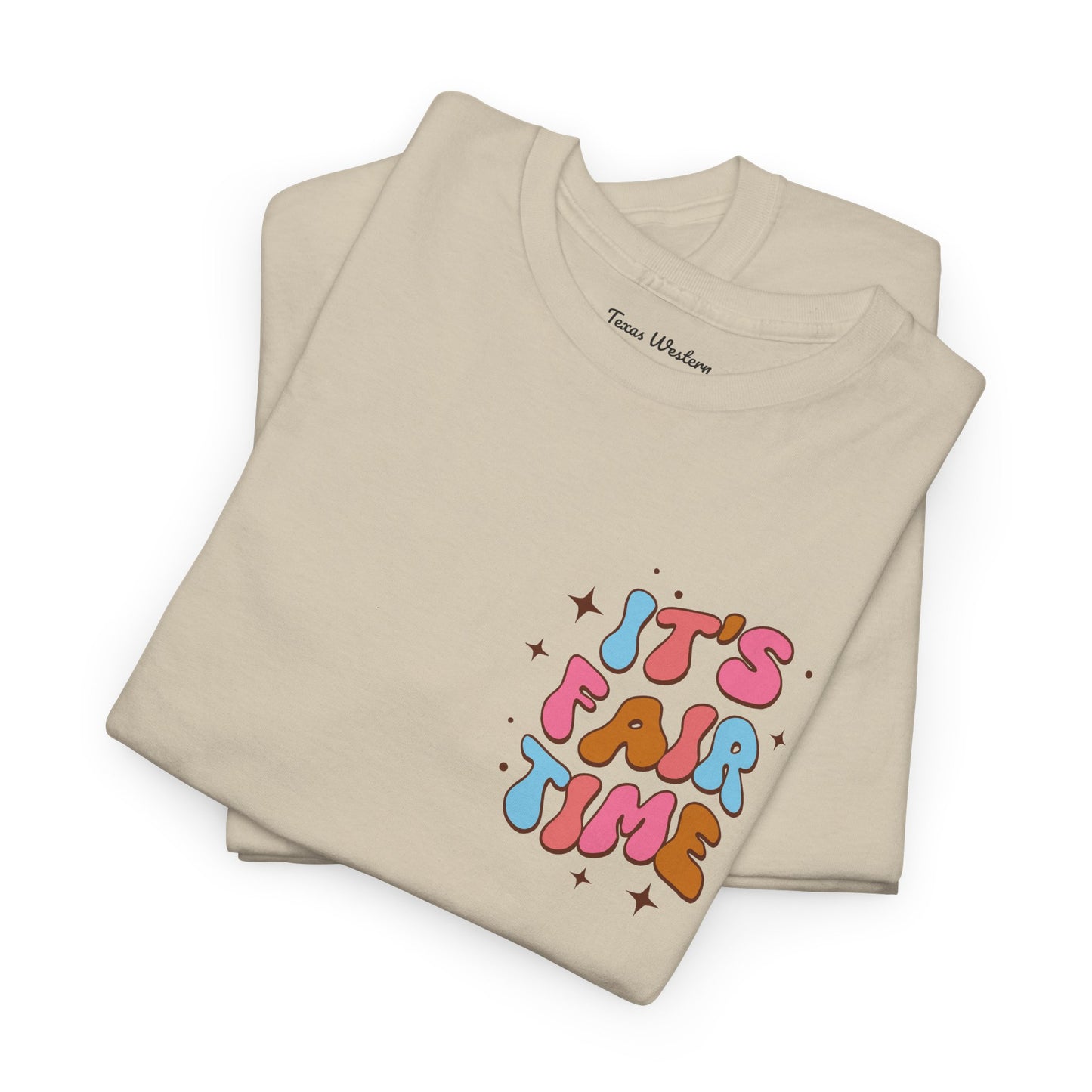 It's Fair Time Tee - Gildan
