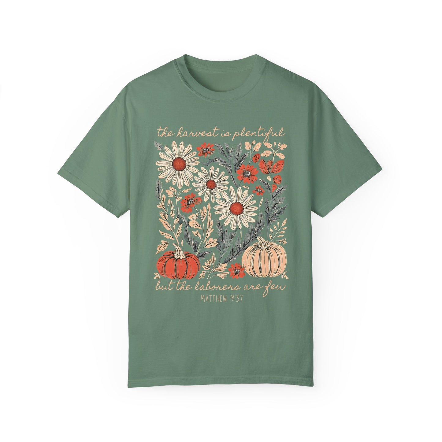 Plentiful Harvest Tee - Comfort Colors
