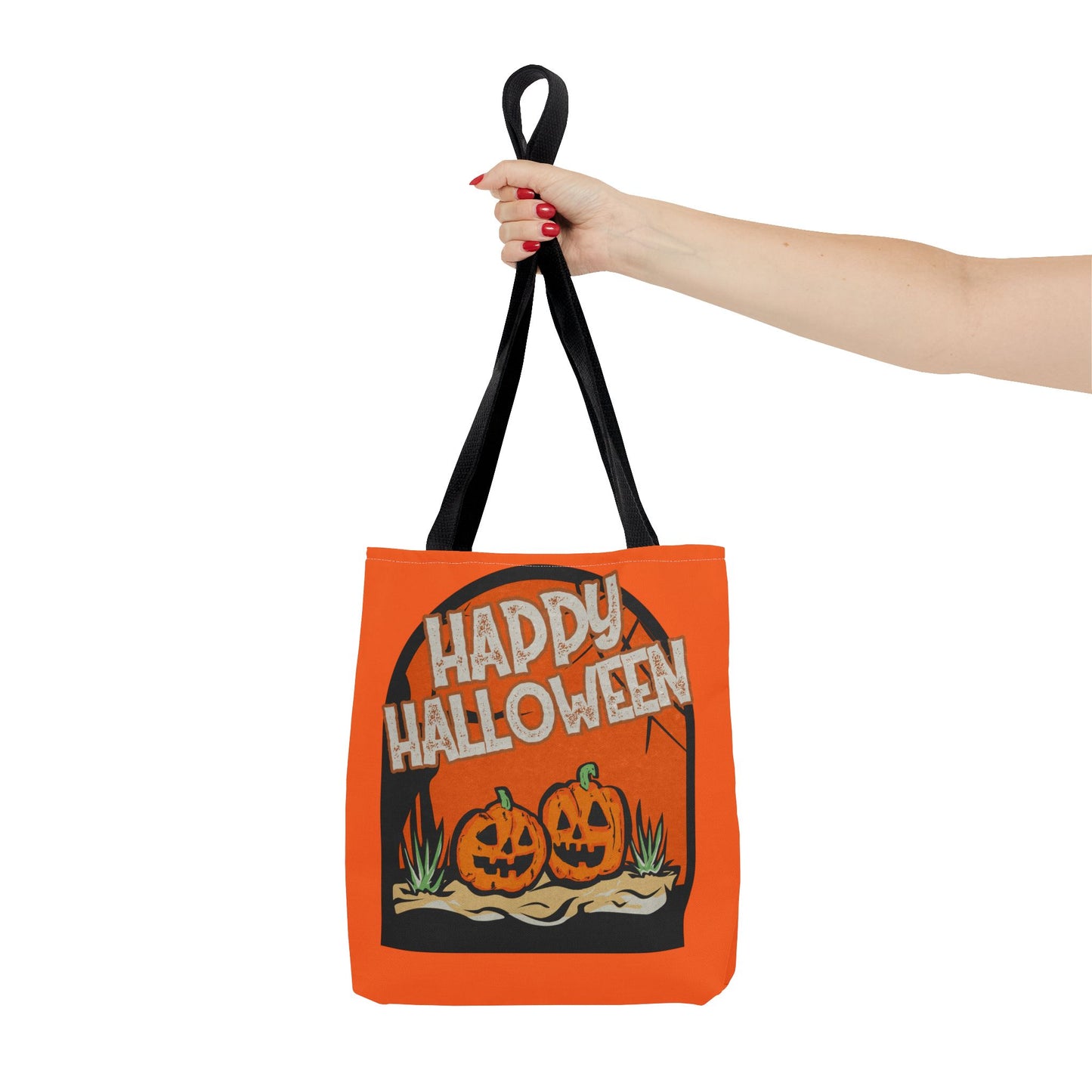 Happy Halloween Tote Bag