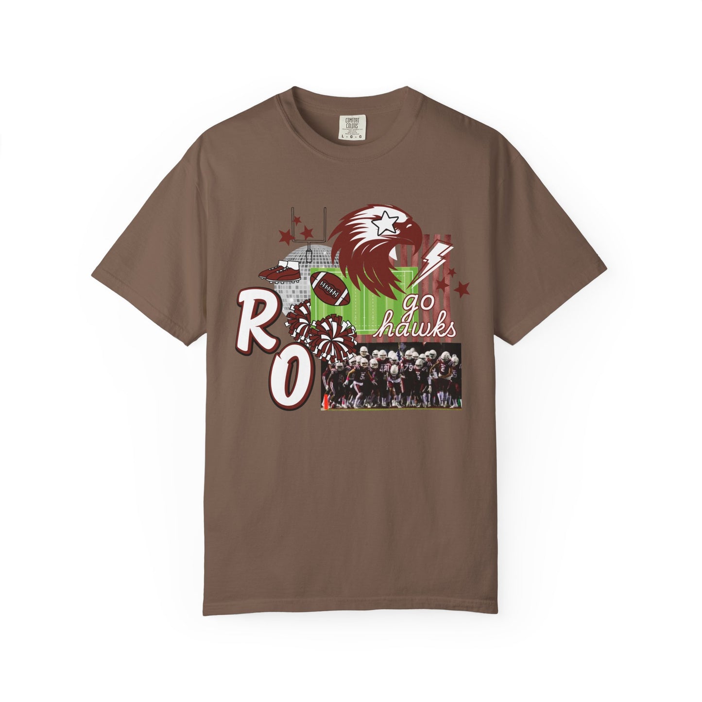 RO Collage Tee - Comfort Colors