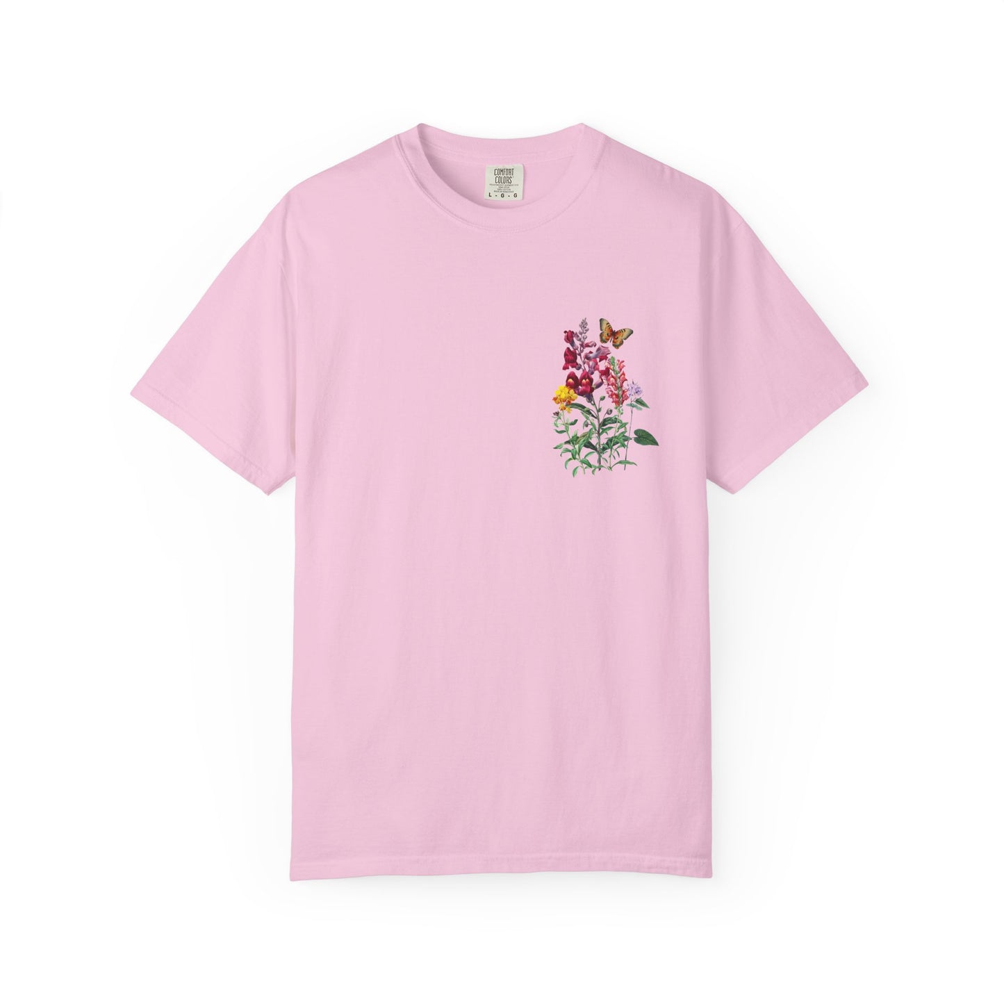 His Mercies are New Tee - Comfort Colors