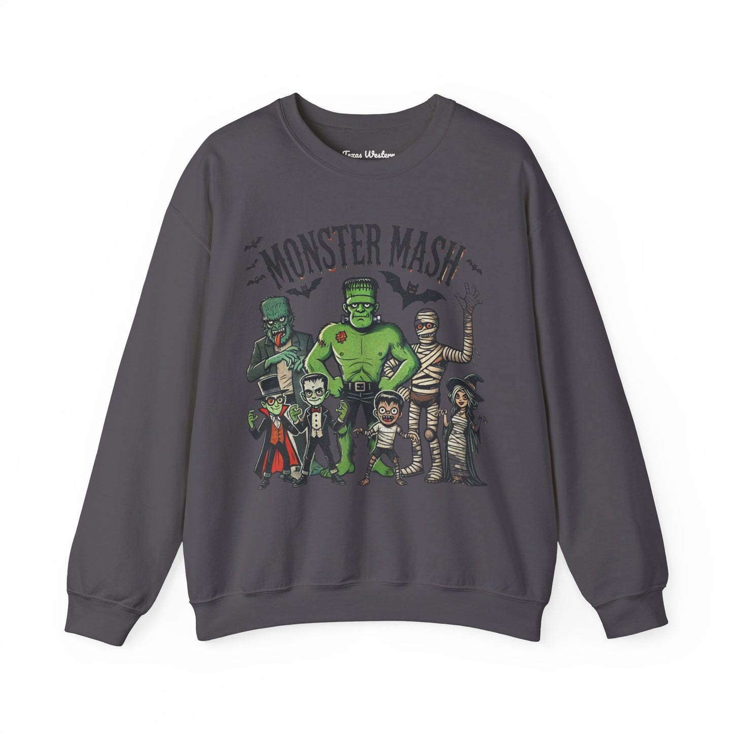 Monster Mash Crewneck - Gildan