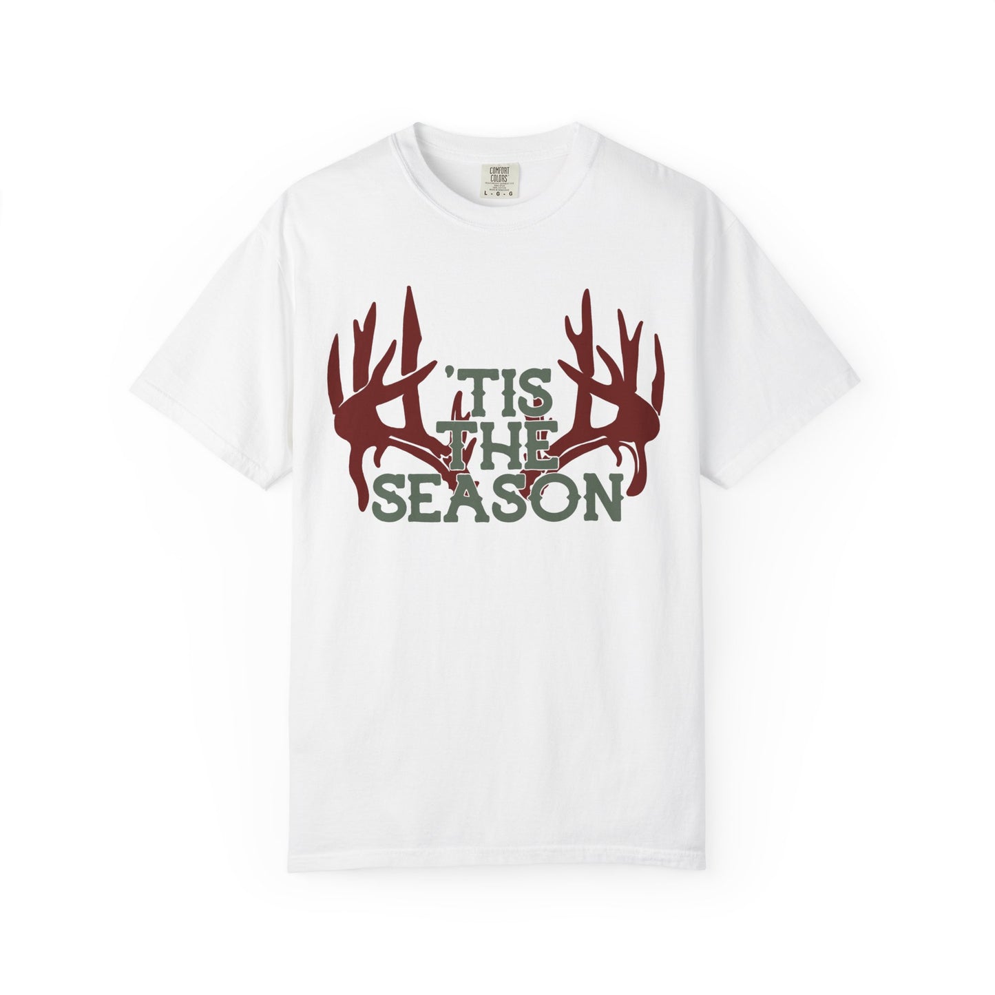 Tis the Season Tee - Comfort Colors