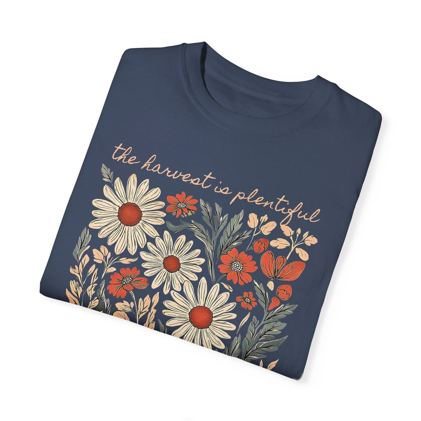 Plentiful Harvest Tee - Comfort Colors