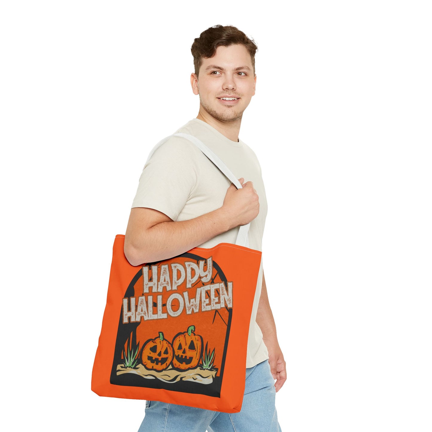 Happy Halloween Tote Bag
