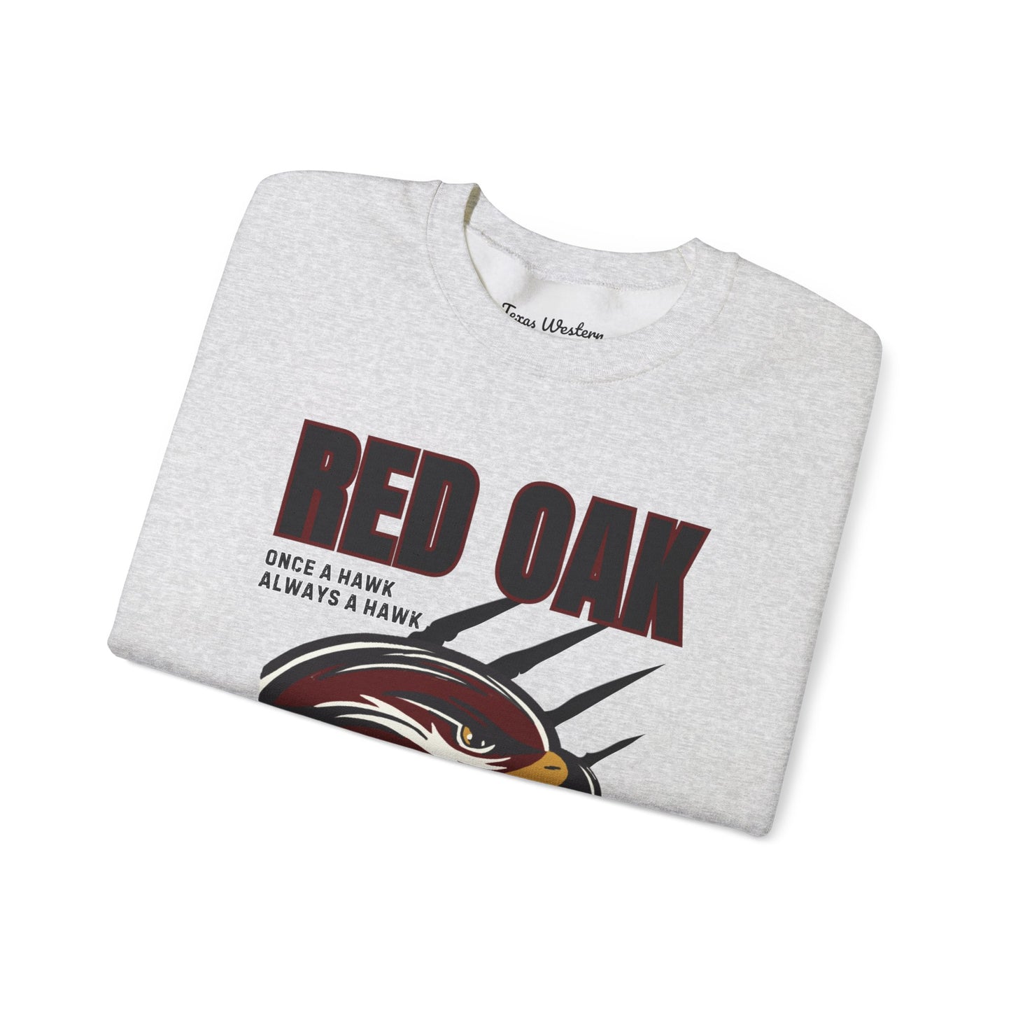 Red Oak Crewneck - Gildan