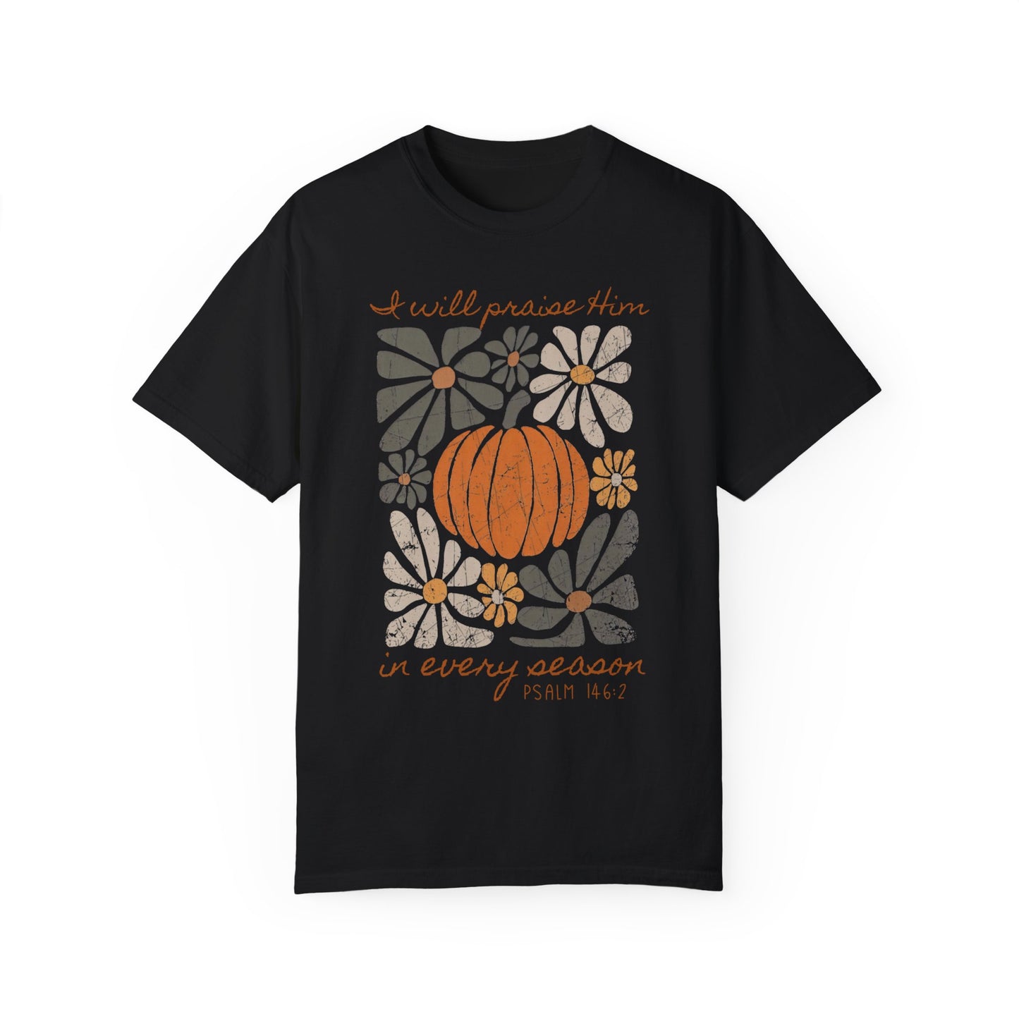 In Every Season Tee - Comfort Colors