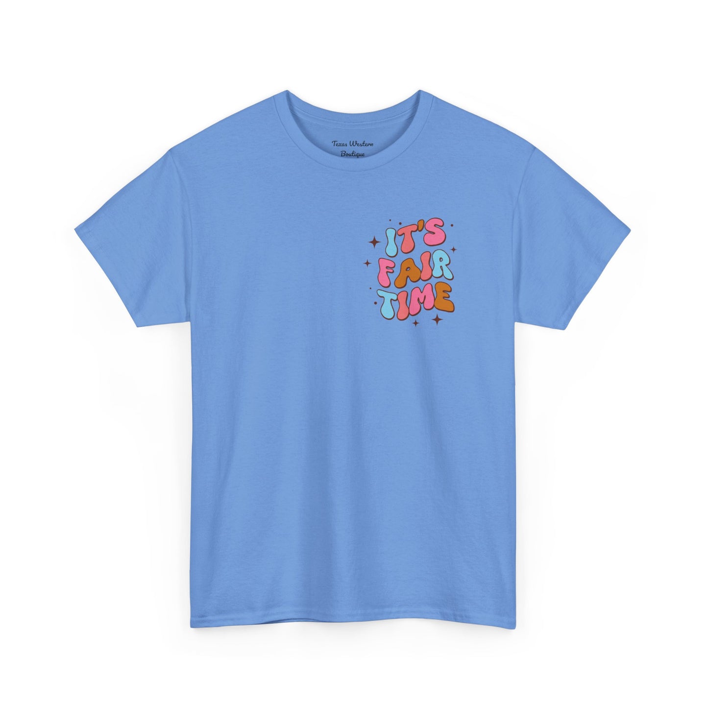 It's Fair Time Tee - Gildan