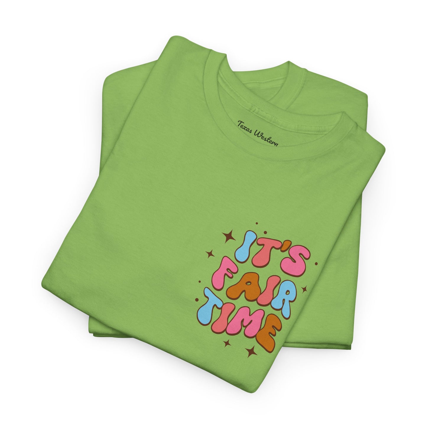 It's Fair Time Tee - Gildan