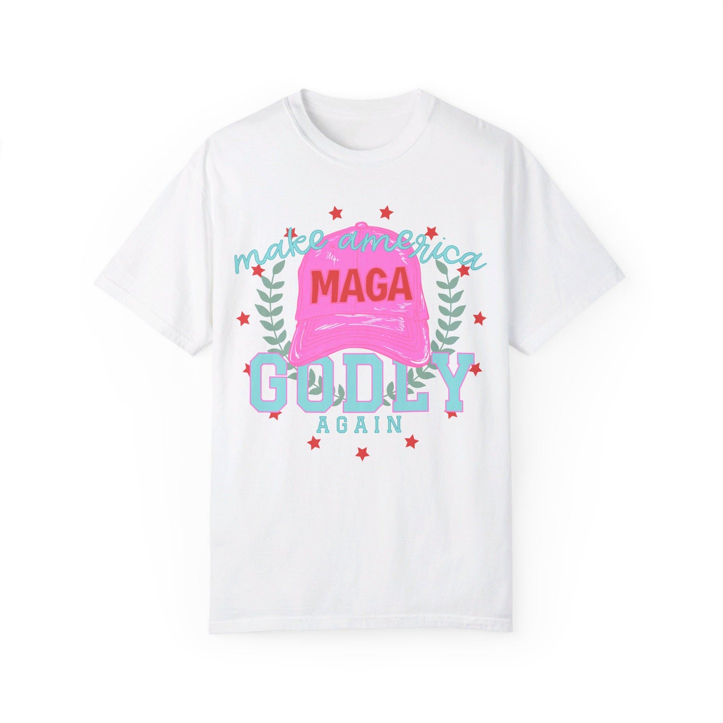 Make America Godly Again Tee - Comfort Colors