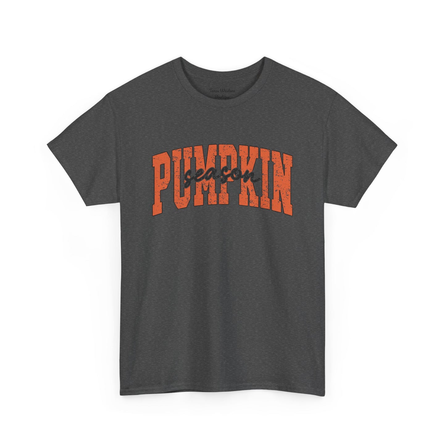 Pumpkin Season Tee - Gildan