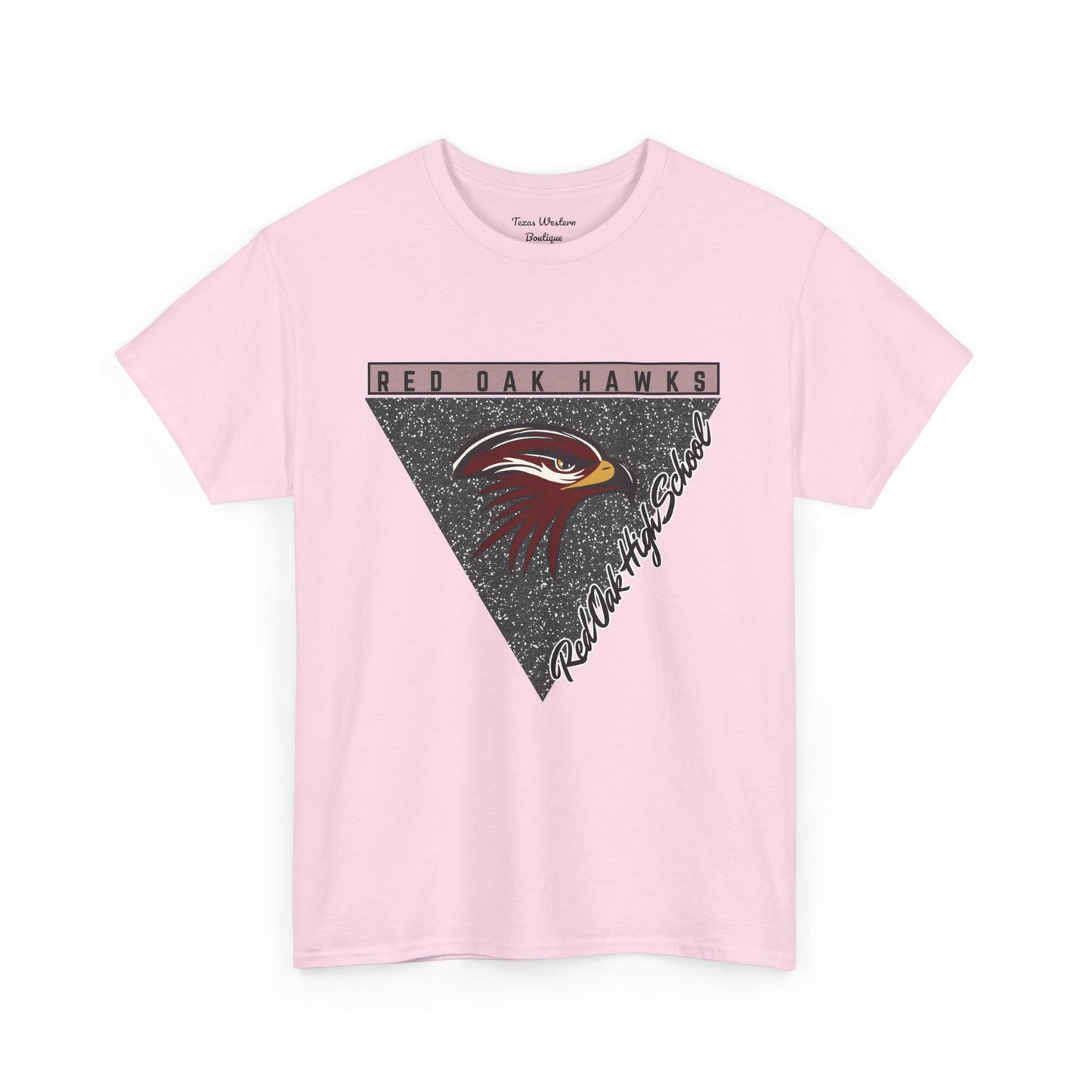 Hawks Triangle Tee - Gildan