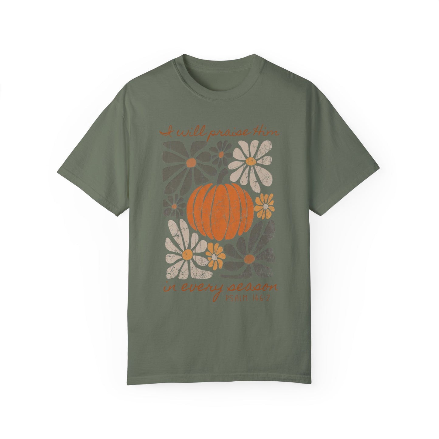 In Every Season Tee - Comfort Colors