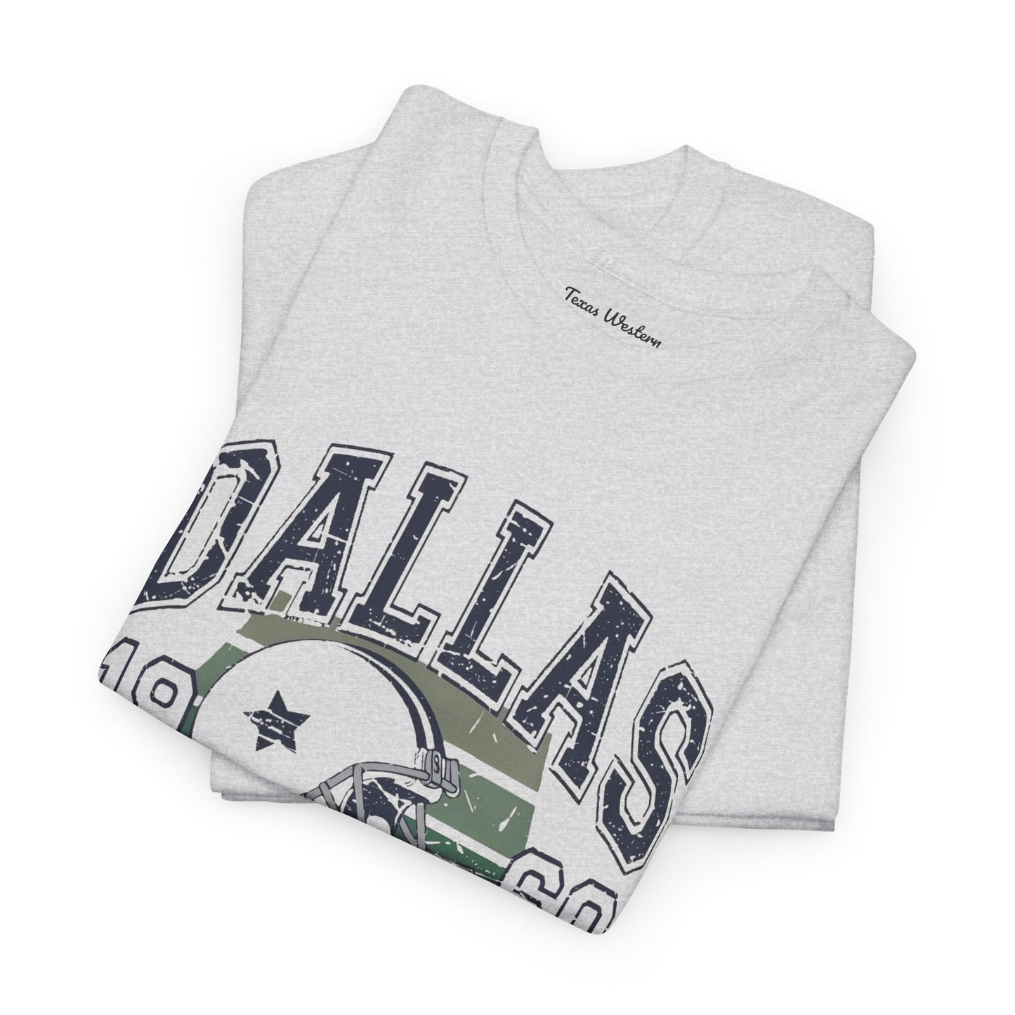Dallas Football 1960 Tee - Gildan