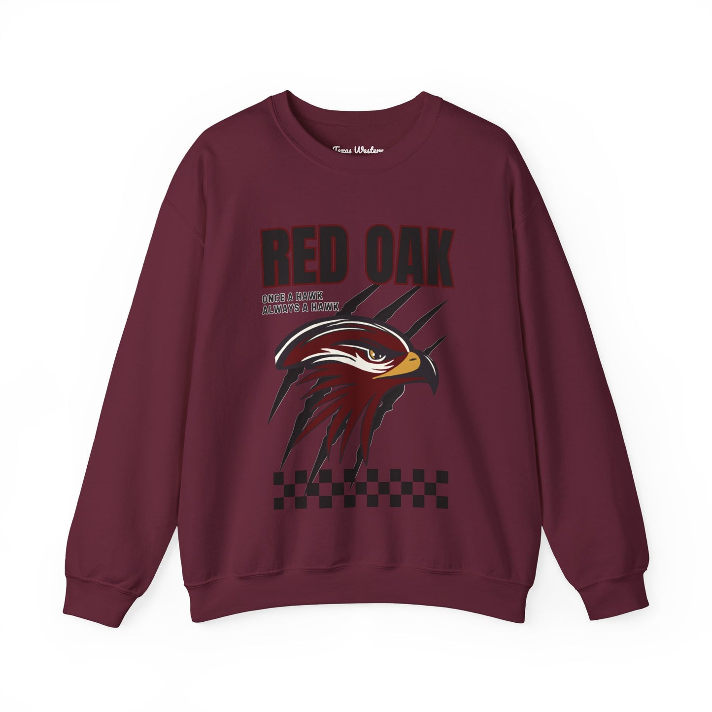 Red Oak Crewneck - Gildan