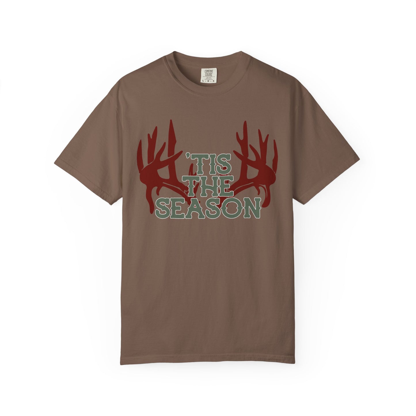 Tis the Season Tee - Comfort Colors