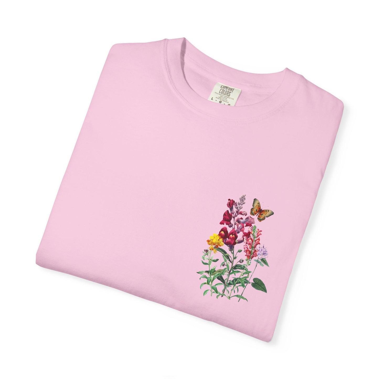 His Mercies are New Tee - Comfort Colors