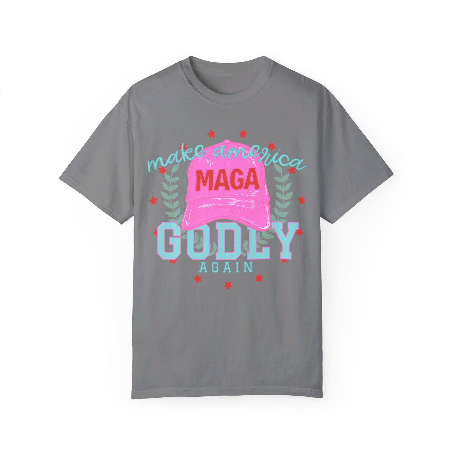 Make America Godly Again Tee - Comfort Colors