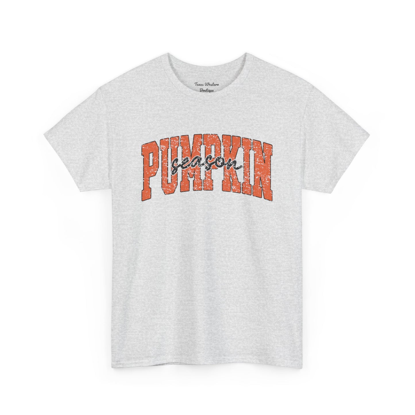 Pumpkin Season Tee - Gildan