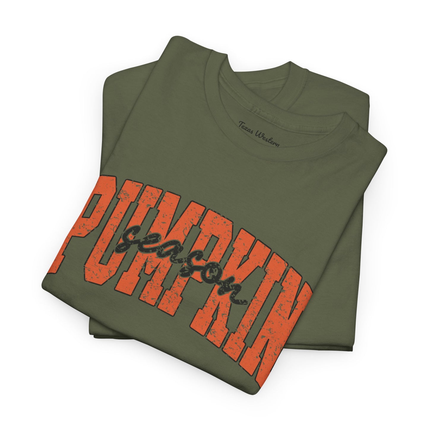 Pumpkin Season Tee - Gildan