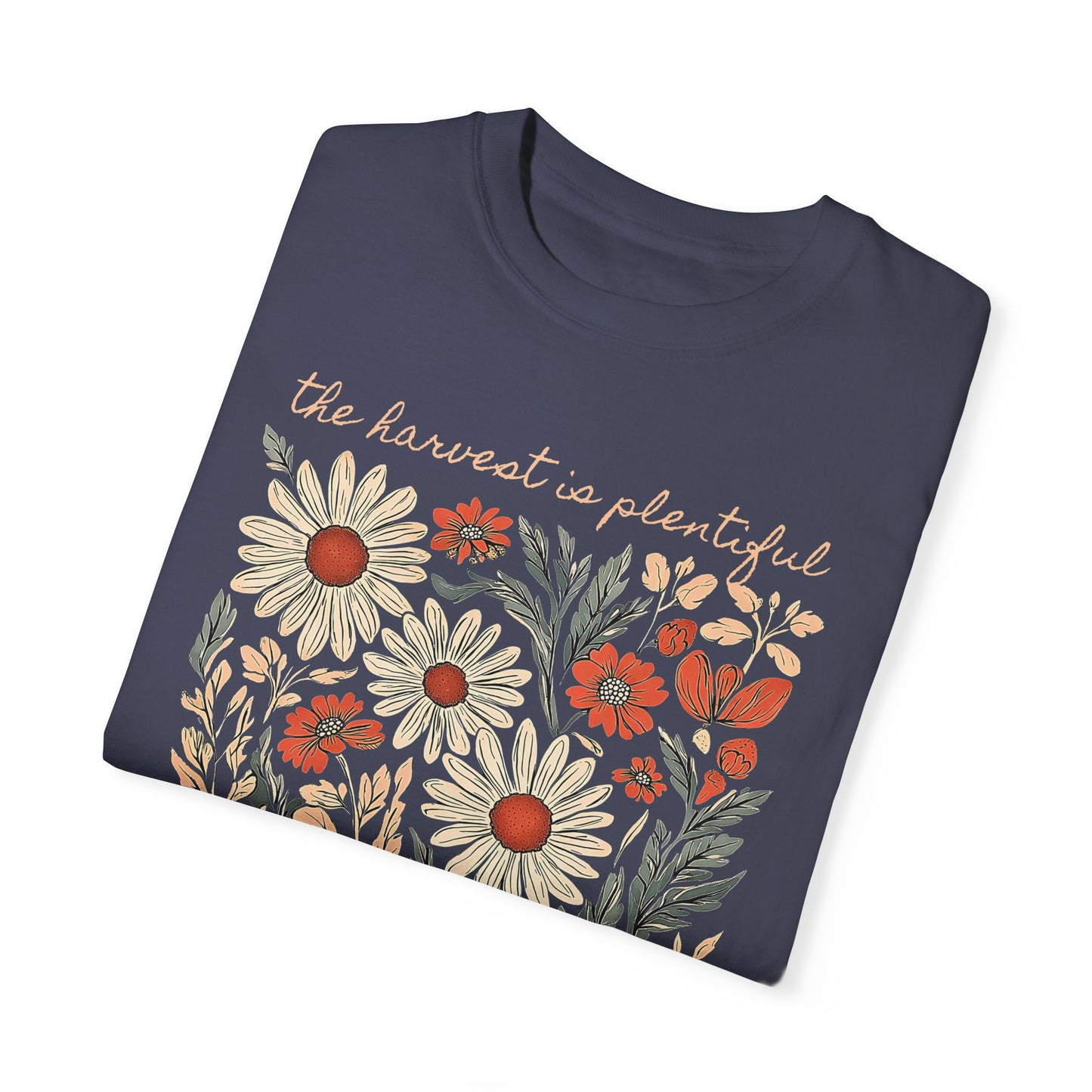 Plentiful Harvest Tee - Comfort Colors