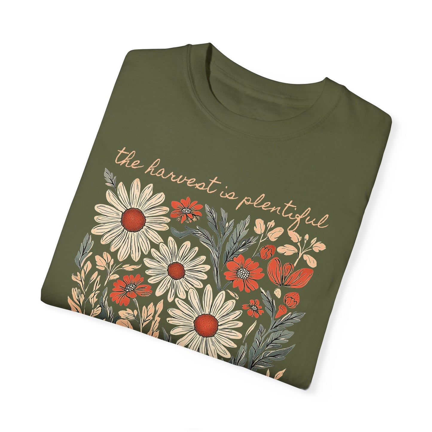 Plentiful Harvest Tee - Comfort Colors