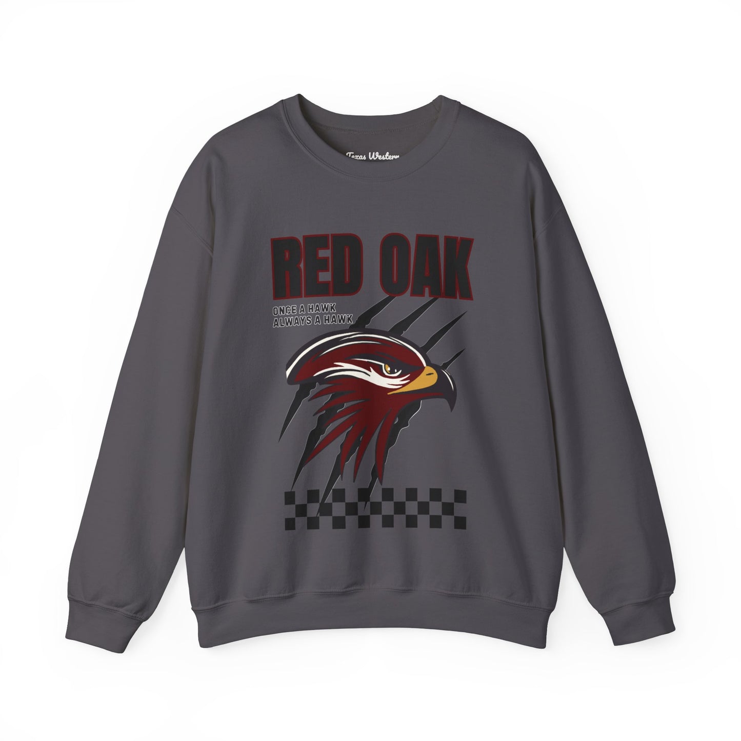 Red Oak Crewneck - Gildan