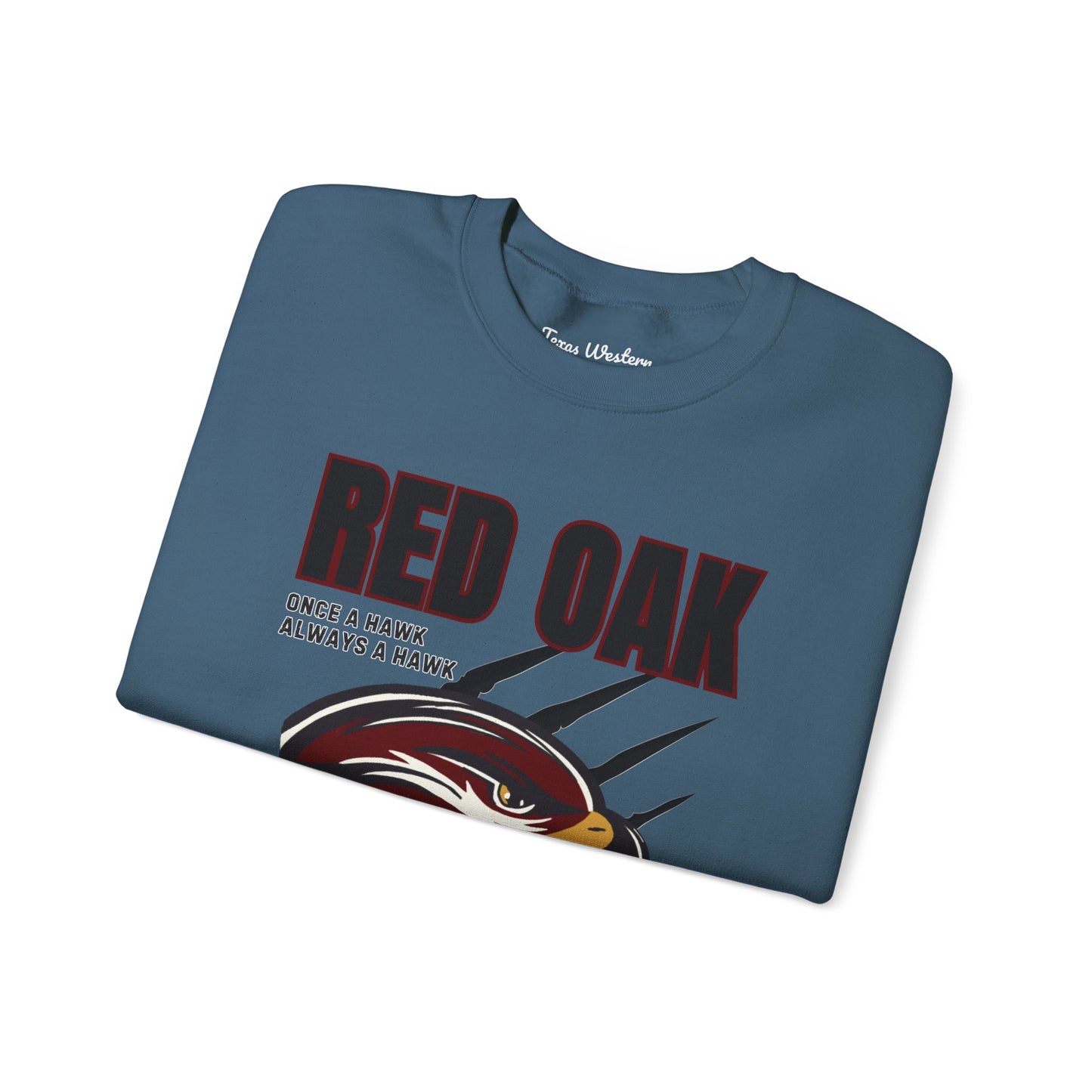 Red Oak Crewneck - Gildan