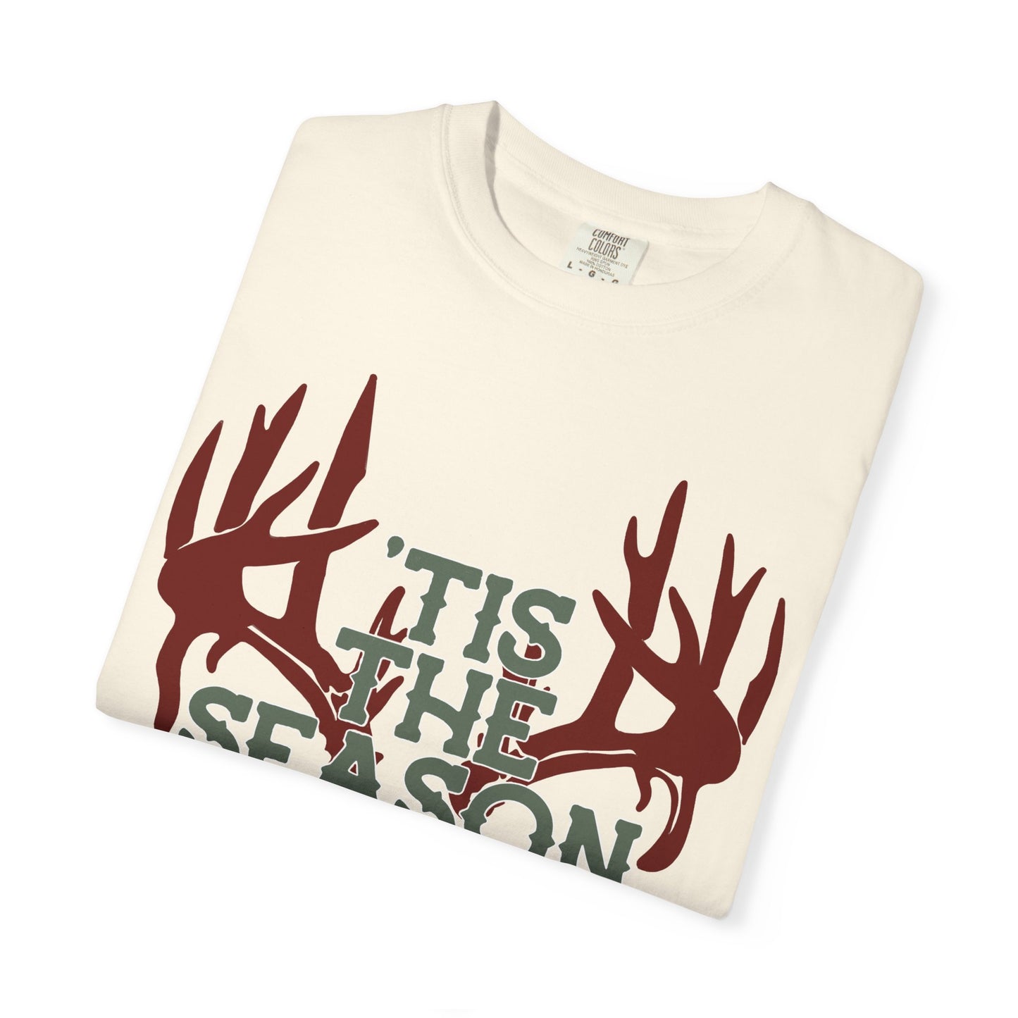 Tis the Season Tee - Comfort Colors