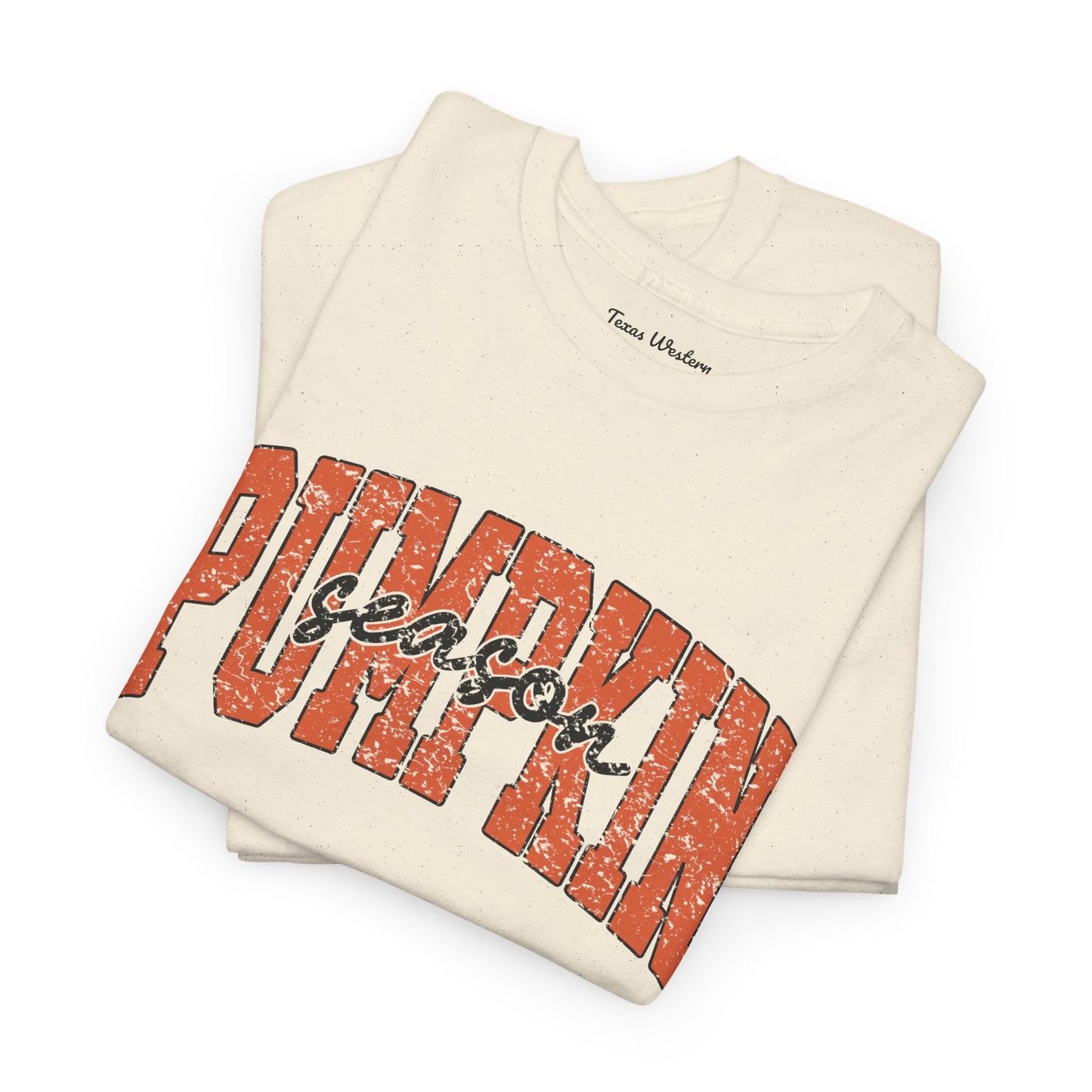 Pumpkin Season Tee - Gildan