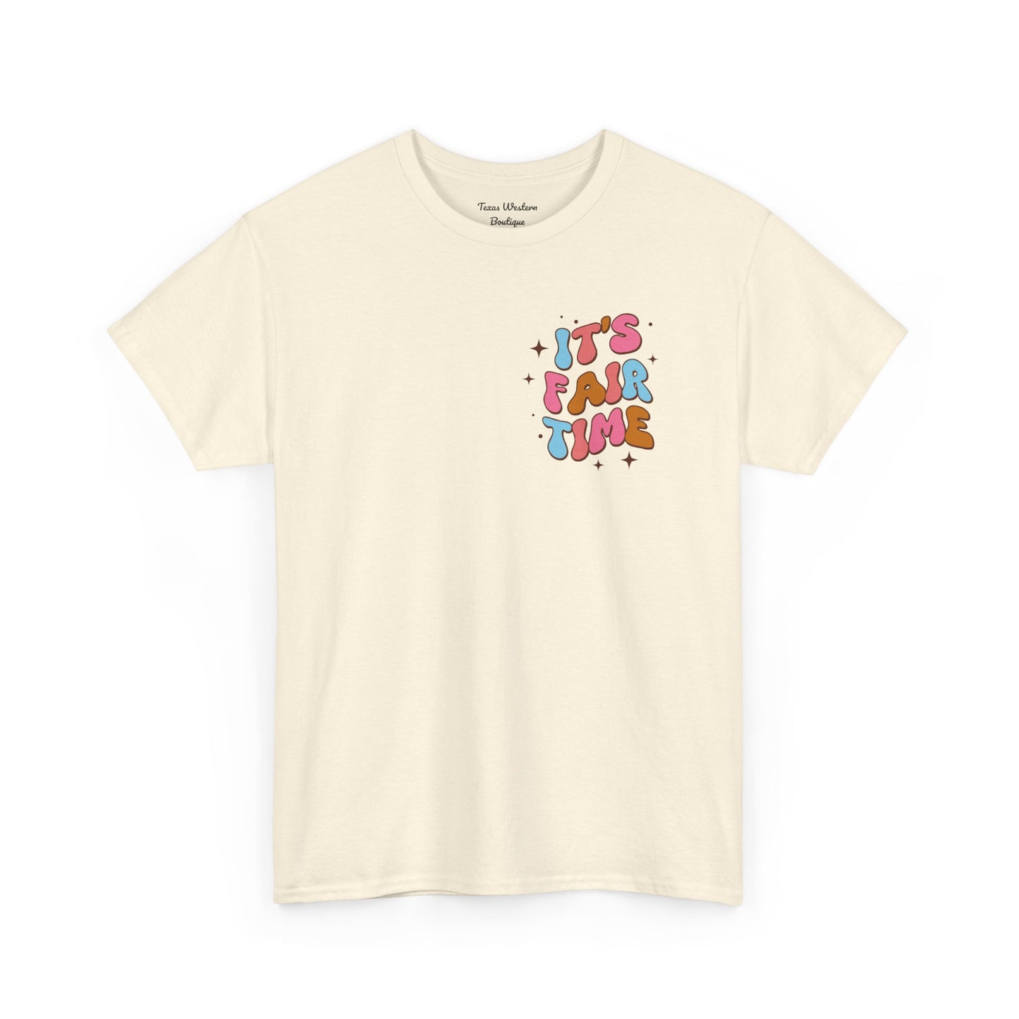 It's Fair Time Tee - Gildan