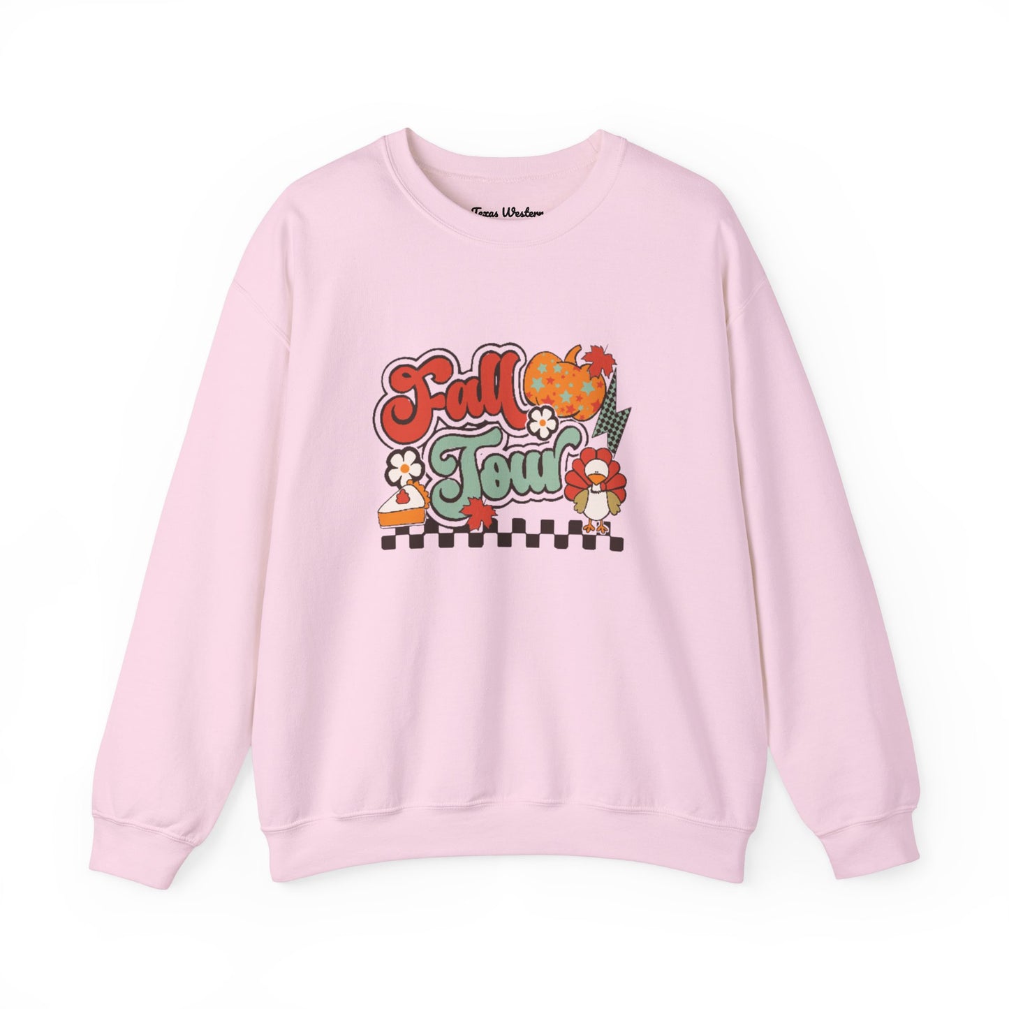Fall Tour Crewneck - Gildan