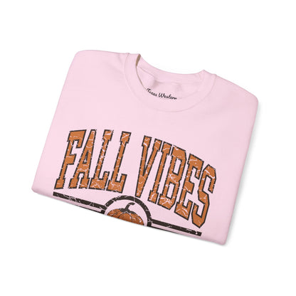 Fall Vibes Crewneck - Gildan