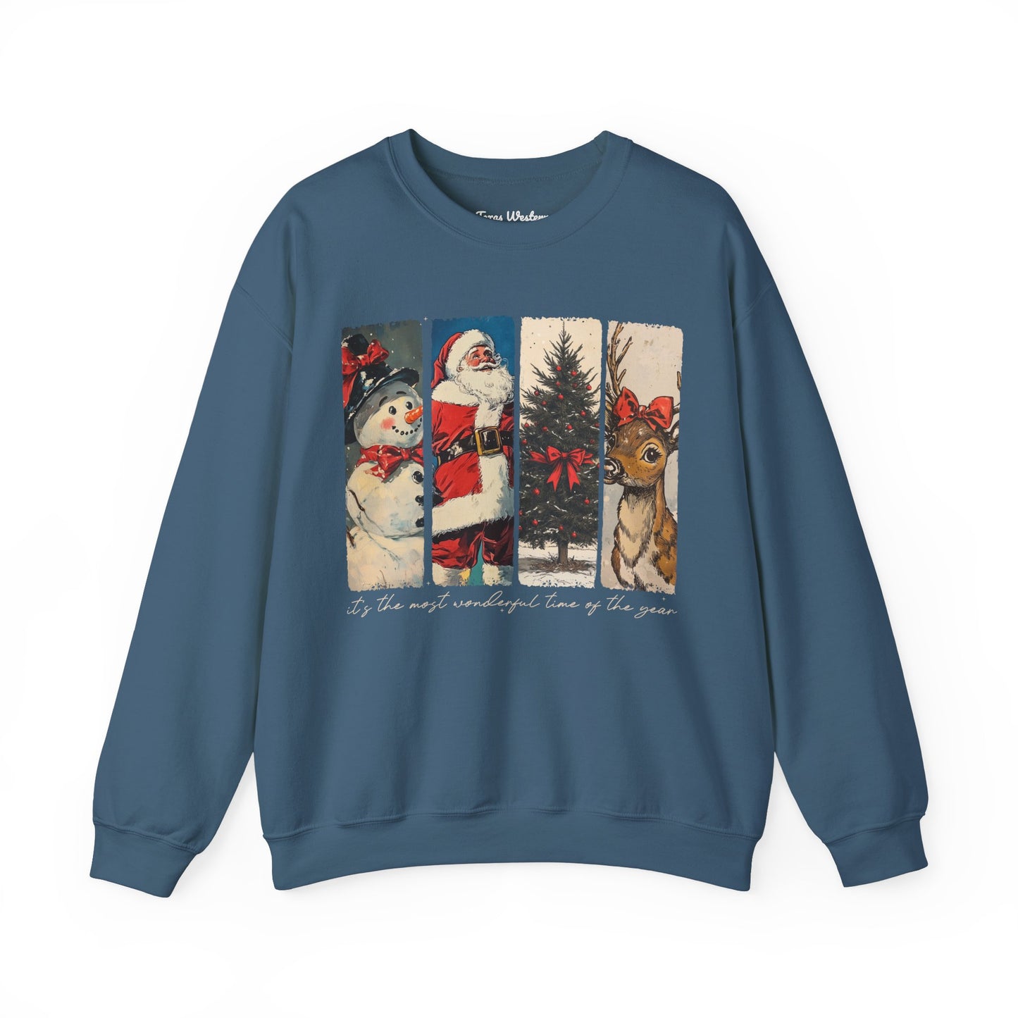It’s The Most Wonderful Time of The Year Crewneck - Gildan