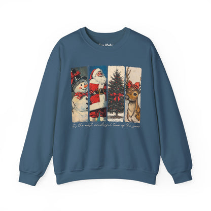 It’s The Most Wonderful Time of The Year Crewneck - Gildan
