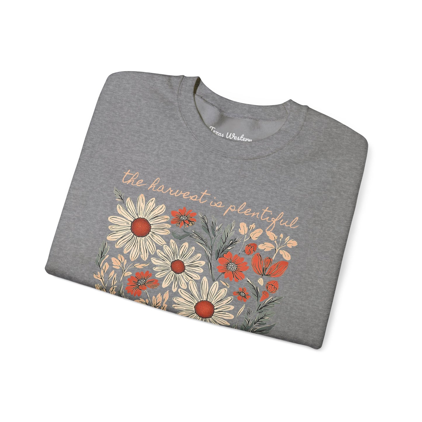 Plentiful Harvest Crewneck - Gildan