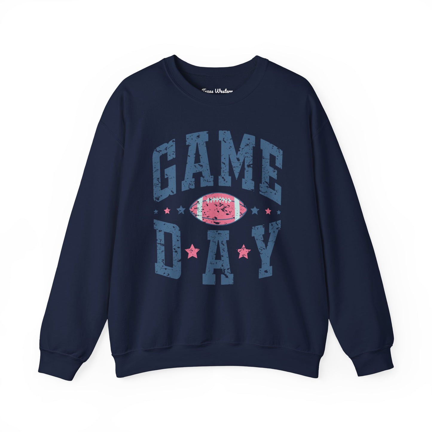 Game Day Crewneck - Gildan