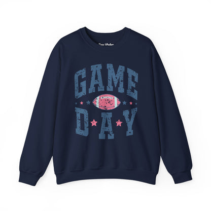 Game Day Crewneck - Gildan