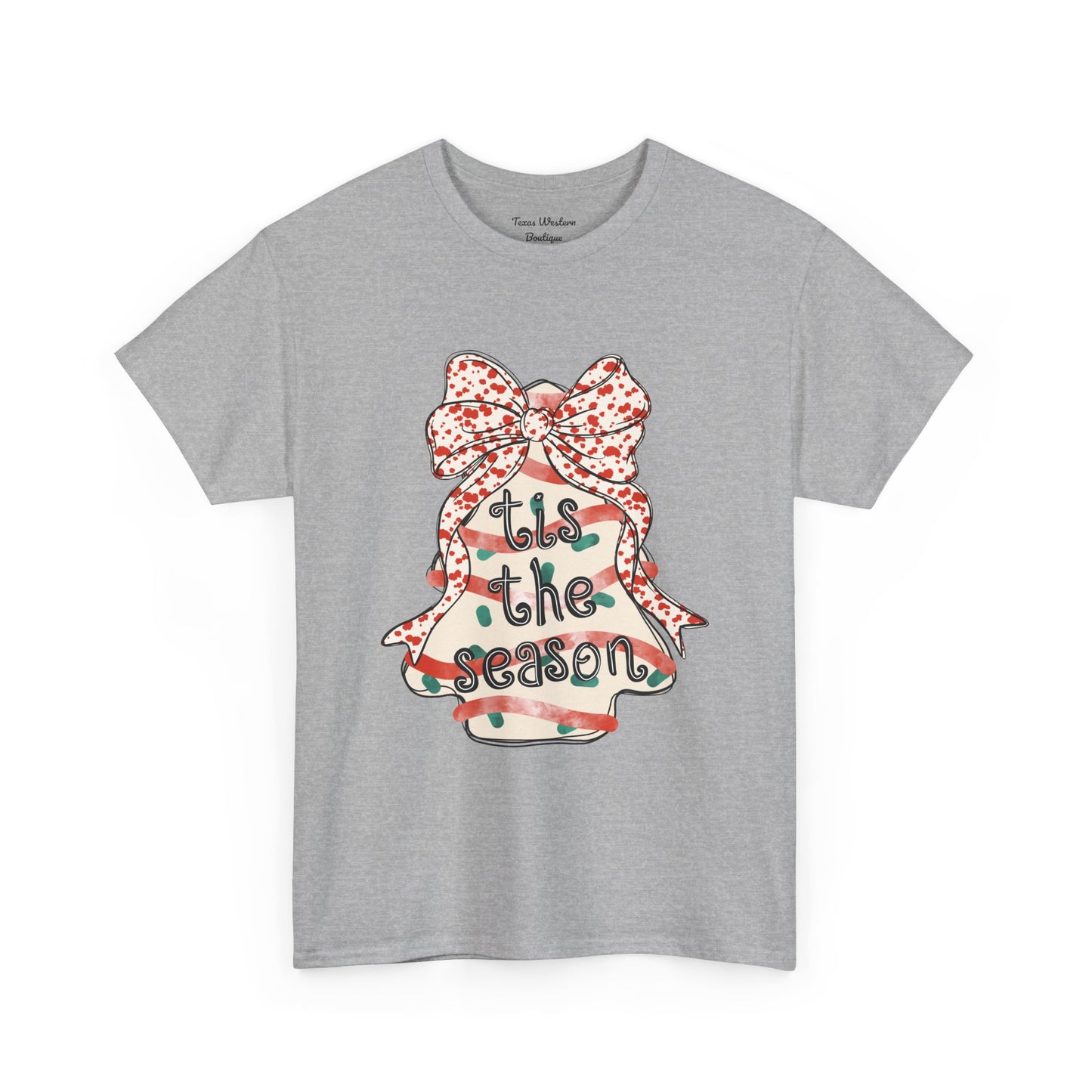Little Debbie Tis The Season Tee- Gildan