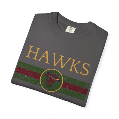 Hawks GG Tee - Comfort Colors