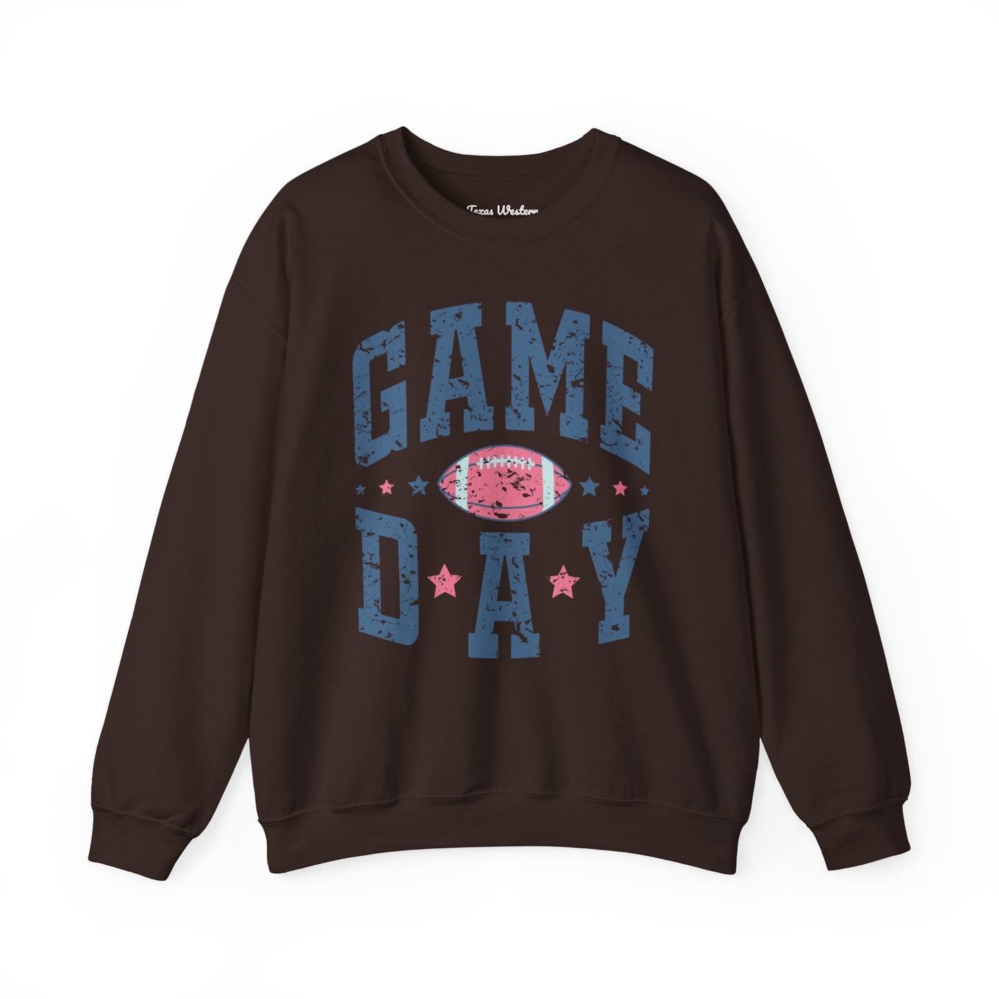 Game Day Crewneck - Gildan