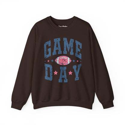 Game Day Crewneck - Gildan