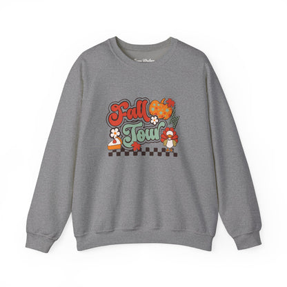 Fall Tour Crewneck - Gildan