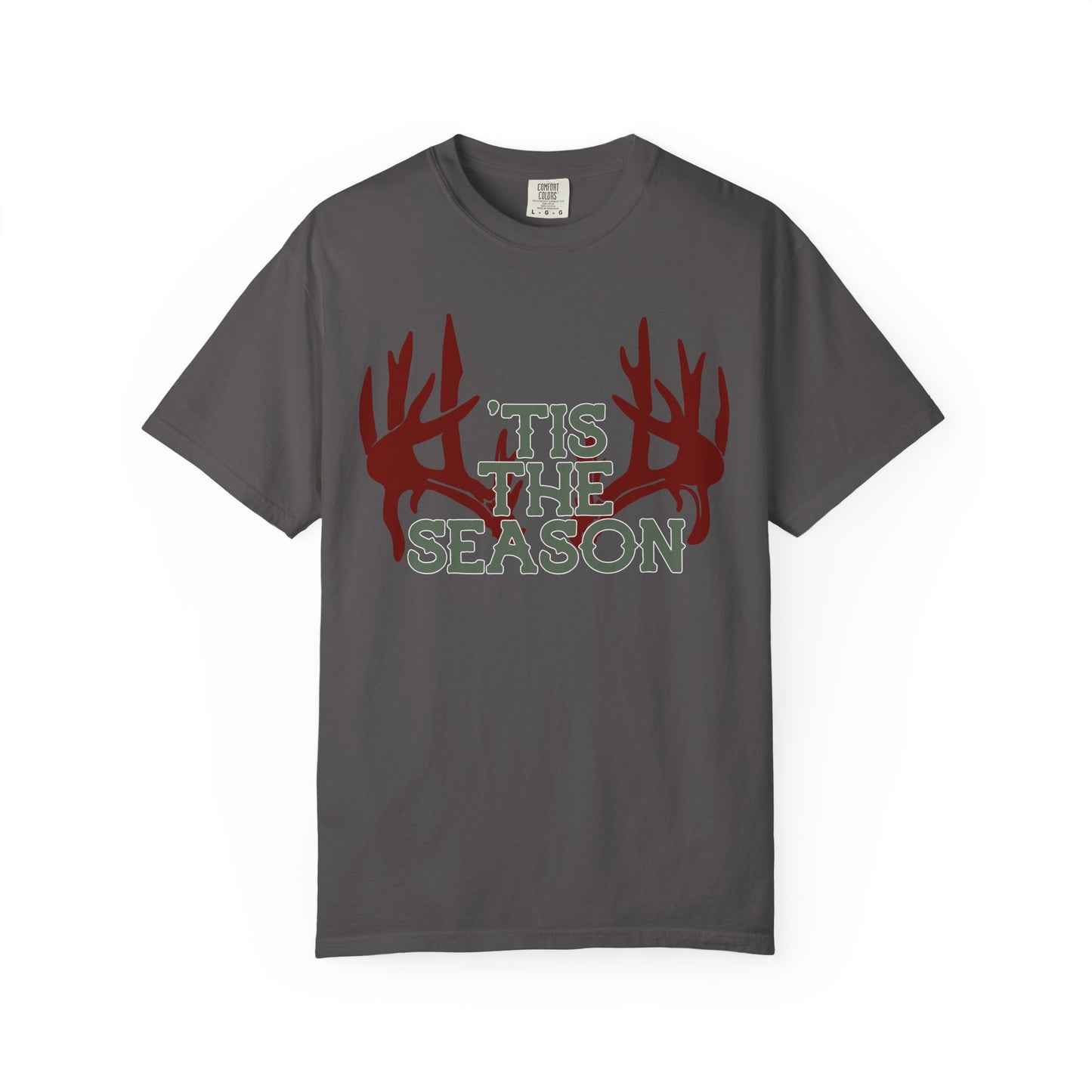 Tis the Season Tee - Comfort Colors